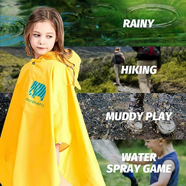 Impermeable para niños walmart sale