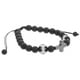 thumbnail image 2 of KAKOWELY Pulsera deportiva, pulsera creativa, pulsera con dijes de fútbol, cadena deportiva para la muñeca, decoración de muñeca, 2 of 5