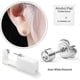 thumbnail image 2 of 8 Pack Disposable Ear Piercing Gun With Ear Studs Painless And Safe Ear Piercing Kit For Girls Boys Women Men TAO, 2 of 5