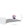 thumbnail image 4 of onn Car Vent Magnetic Universal Phone Mount, 4 of 11