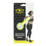 Athletic Works LED Runners' Clip-on Strobe Light