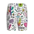 thumbnail image 4 of Rocae Fun Animal with Unicorn for Men's Soft Sleep Pajama Shorts, Waistband and Pockets, 4 of 9