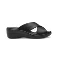 thumbnail image 1 of Sandalia Flexi para Mujer Estilo 116011 Negro, 1 of 5