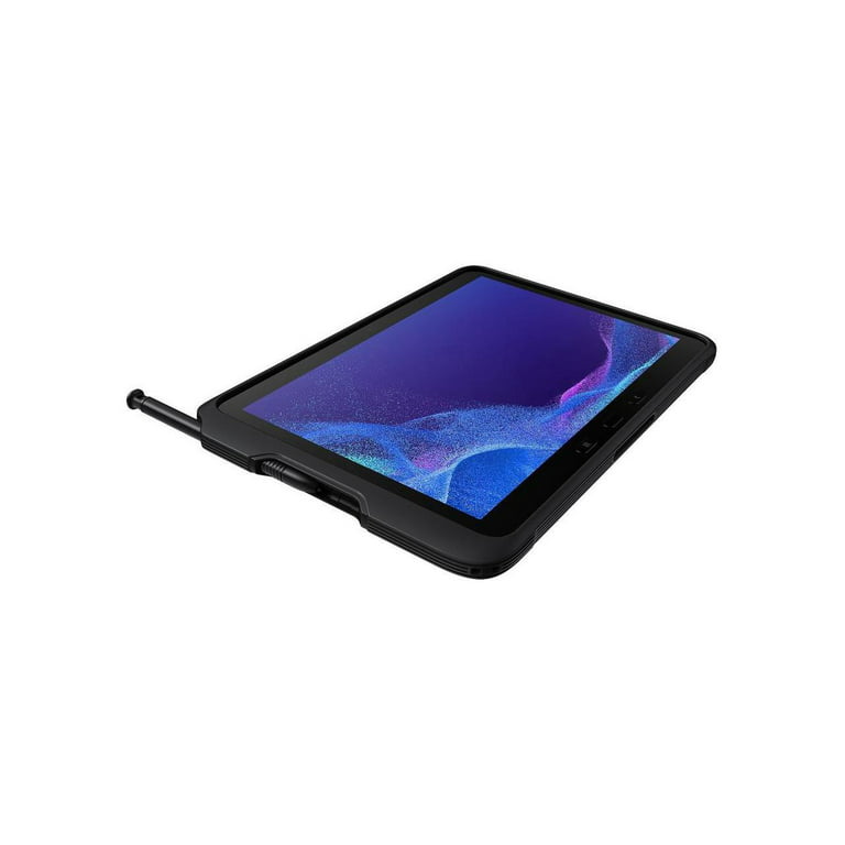 Samsung Galaxy Tab Active4 Pro Rugged Tablet - 10.1 WUXGA - Octa-core 2.40  GHz 1.80 GHz) - 6 GB RAM - 128 GB Storage - Black - Qualcomm SM7325