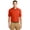 Orange, variant on Port Authority Tall Silk Touch Polo