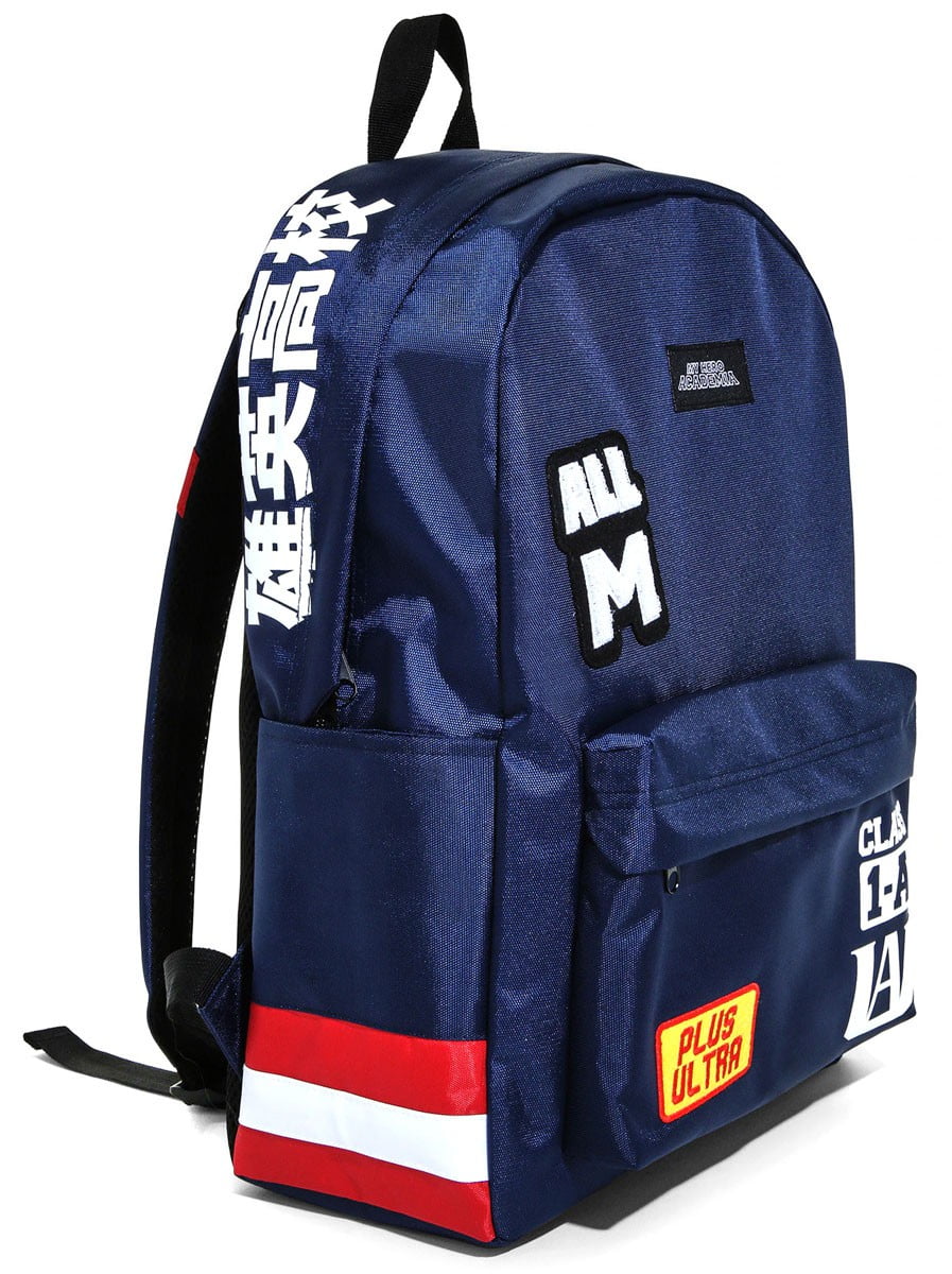 bnha backpacks