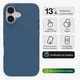 thumbnail image 4 of Funda Zagg Snap Para iPhone 17 Azul, 4 of 5