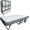 75" x 31", variant on Foldable Guest Bed with 4" Memory Foam Mattress – Folding Bed for Adults, Metal Frame, Roll Away & Space Saving – For Office, Apartment, 3 Sizes