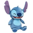 thumbnail image 6 of Disney Stitch Crack Me Up Stitch 11-inch Plush with Sounds and Motion, Wiggles, Giggles, and Laughs, 6 of 8