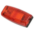 thumbnail image 3 of Warning Shoulder Light, Gravity Sensor Plastic Mini LED Strobe Light  For Cosplay Red And Blue,Yellow,Blue And Yellow,Red,Transparent, 3 of 8