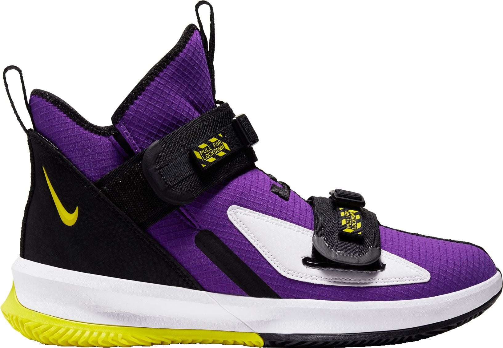 list of lebron soldier shoes