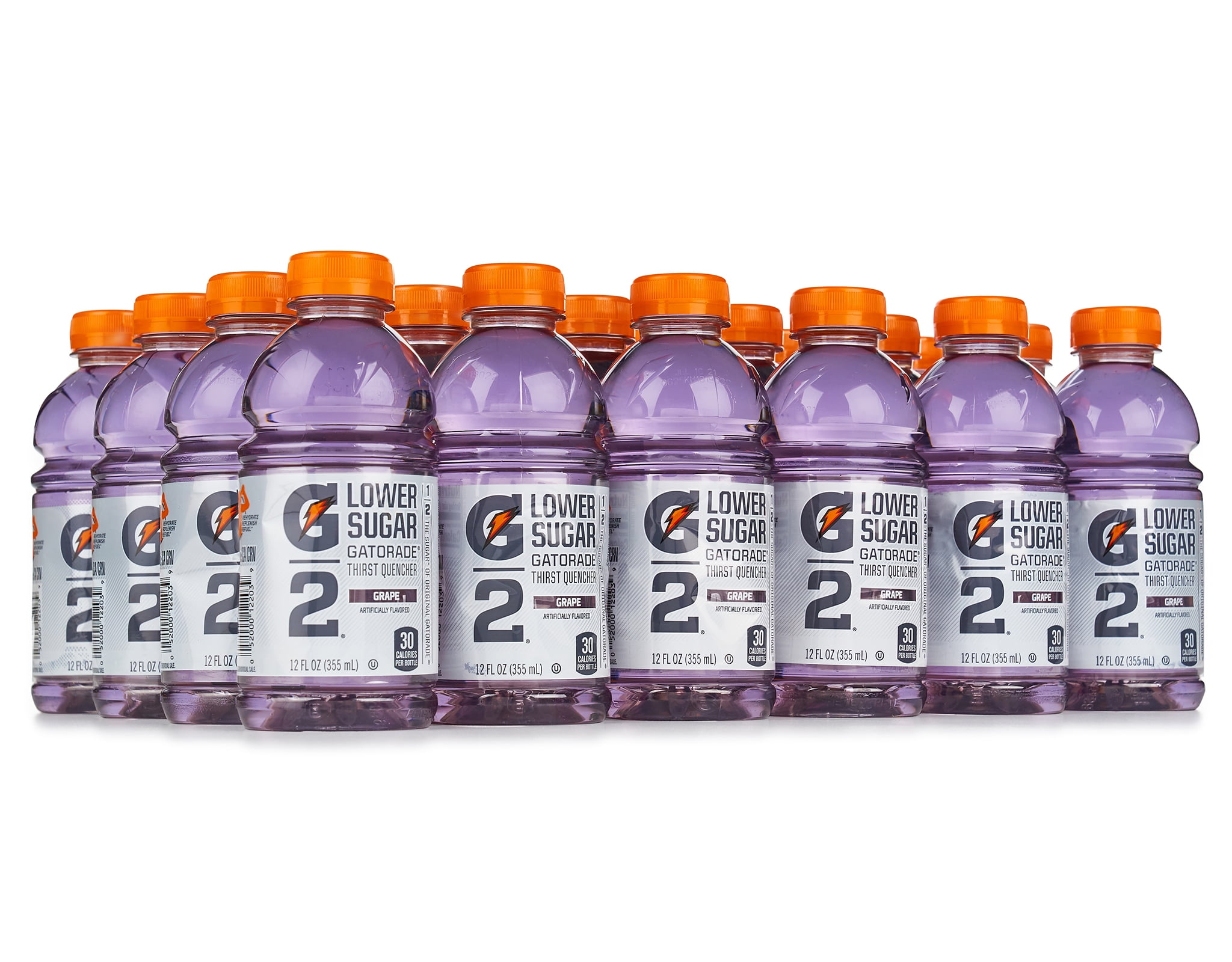 Gatorade G2 Thirst Quencher 24 x 12 oz. - Grape