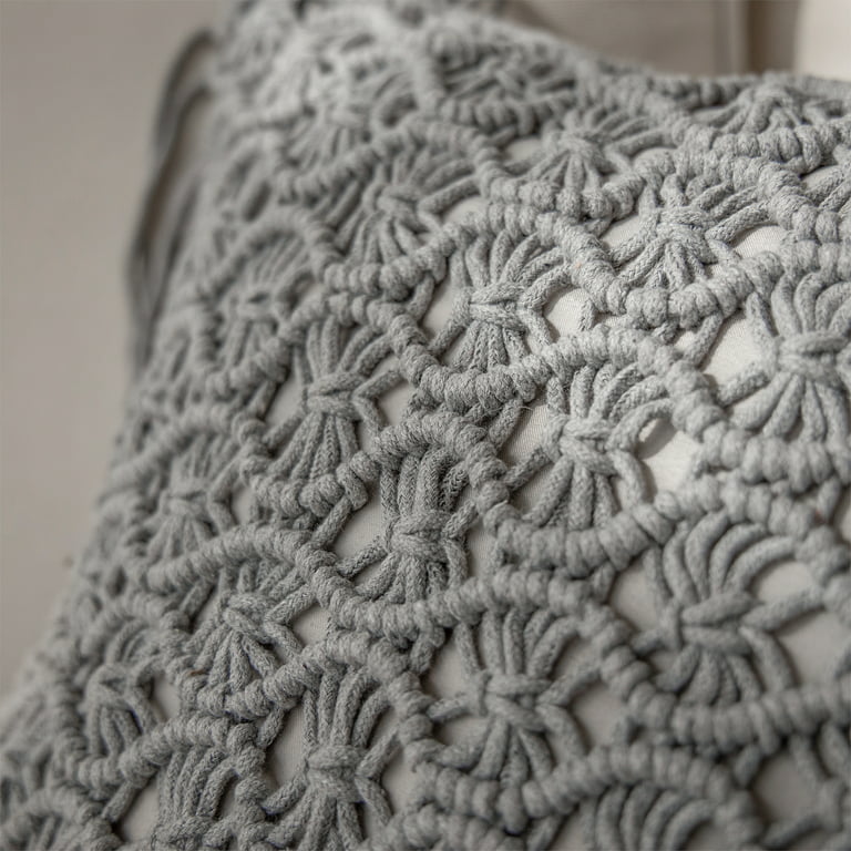 Aztec Throw Pillow Free Crochet Pattern • Spin a Yarn Crochet