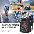 thumbnail image 5 of Doctor Who Backpack, Casual Laptop Backpack for College School, Back To School Gift for Men & Women, Unisex Computer Bag, Fits 15 Inch Notebook, 5 of 9