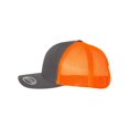 thumbnail image 5 of Yupoong Unisex Six-Panel Retro Trucker Cap, 5 of 5