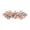 Camouflage, variant on Rhinestone Hair Clip Elegant Ponytail Holder Dazzling Hair Accessory for Women Girls