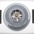 thumbnail image 3 of Xirurus Drop In Bar Sink 12.6 x 8.66 x 4.72 inches Undermount Single Bowl 304 Stainless Steel Kitchen Sink with Drain Kit for Cars Boats RVs Yachts, 3 of 9