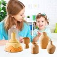 thumbnail image 5 of Ovzne Kids Pottery Machine Pottery Tools DIY Pottery Practice Tools Set On Clearance, 5 of 5
