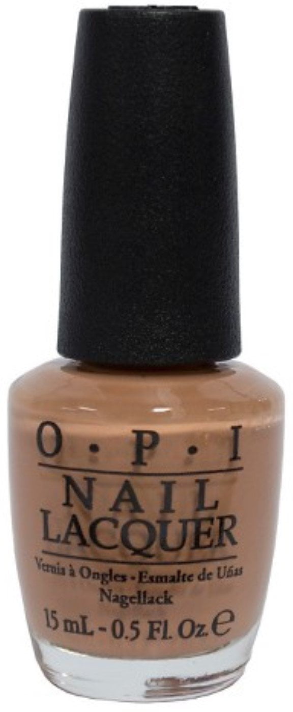 OPI Nail Lacquer NLW67 Inside the ISABELLEtway