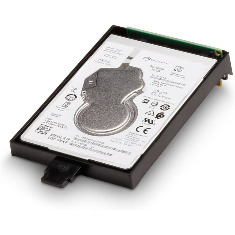 HP High-Performance Secure Hard Disk | HP OEM 500 GB Internal Hard
