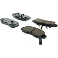 thumbnail image 3 of Centric Parts Disc Brake Pad Set P/N:301.08320, 3 of 4