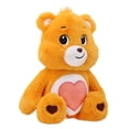 thumbnail image 4 of Peluche Care Bears Tenderheart Bear de 18 pulgadas con insignia con purpurina Care Bears NA, 4 of 7