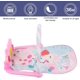 thumbnail image 3 of Baby Playm Deluxe Kick, Play Piano Gym con Luces de Juguete Musicales y Contenido de Aprendizaje de Etapas Inteligentes para Recién Nacidos y Niños Pequeños, Extraíble,, 3 of 5