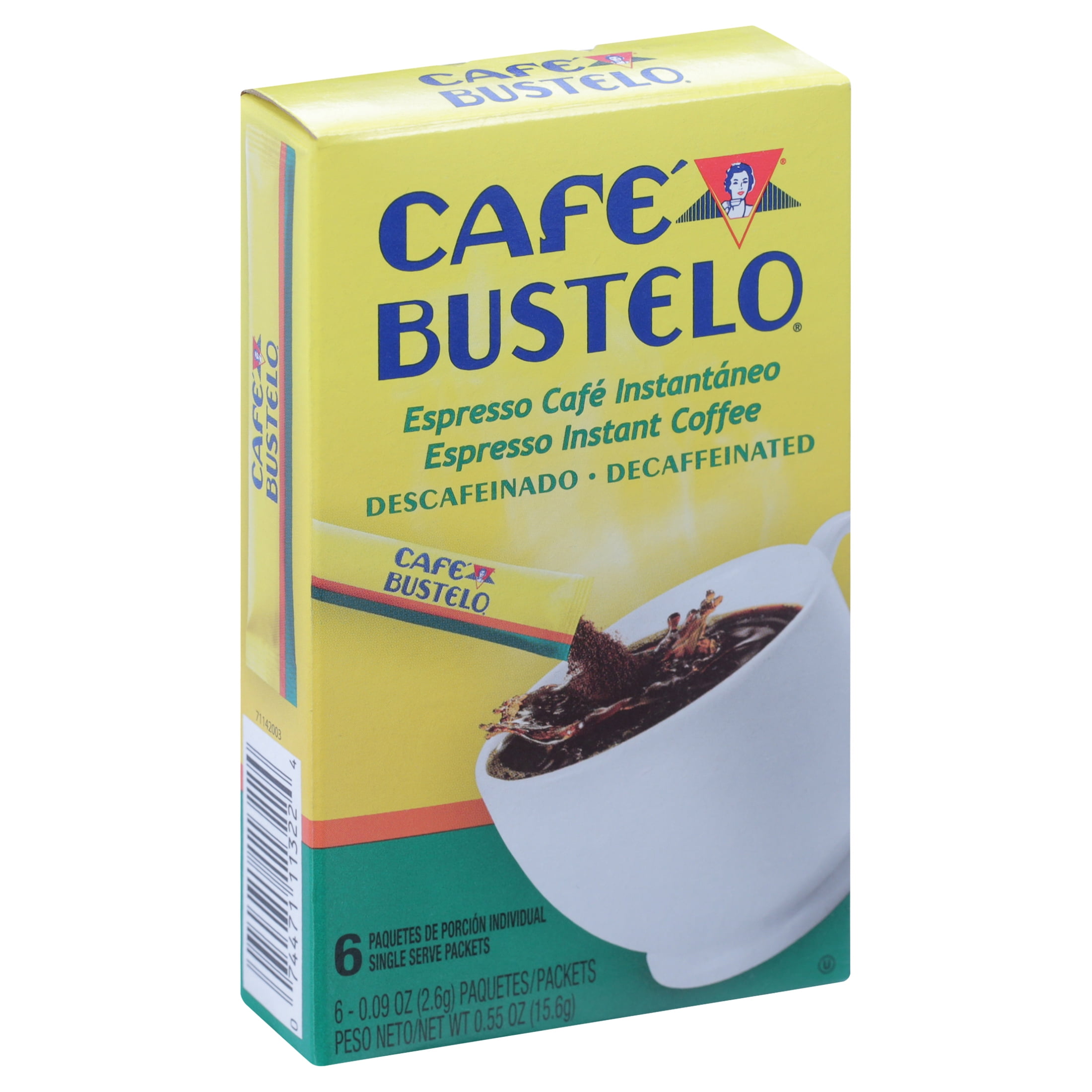Instant Coffee Single Serve Packets 