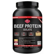 Olympian Labs - Beef Protein Isolate Chocolate - 2 lbs.