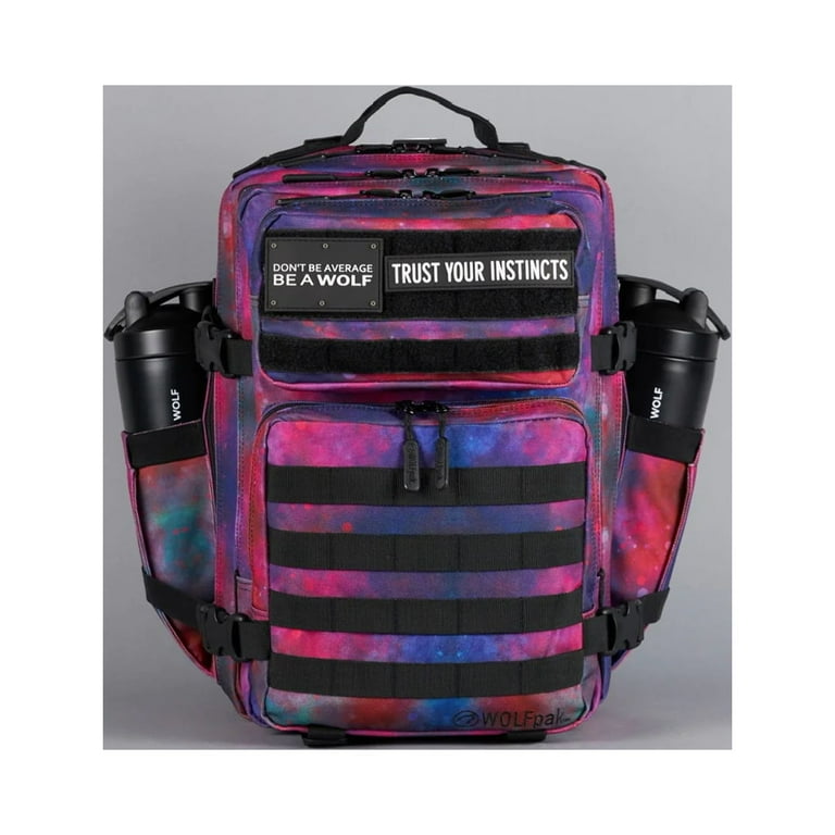 Wolfpak 35L Backpack Galaxy - Walmart.com