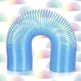 thumbnail image 6 of ArtCreativity 4" Neon Mini Coil Springs 12-pack – Colorful Party Favors for Kids Ages 3+, Goody Bags, Stocking Stuffers, Carnival Prizes, 6 of 6