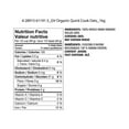 thumbnail image 2 of Great Value Organic Quick Oats, 2 of 2