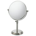 thumbnail image 2 of Kimball and Young 81745 Classic Adjustable Vanity Mirror, Chrome, 2 of 3