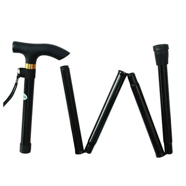 Bastones Ajustables Bastones para Caminar Ligero y Plegable de Escalada Artículos de Escalada