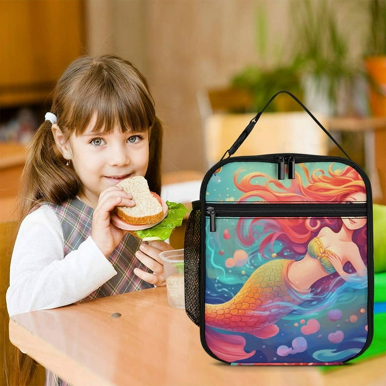 Mermaid tote walmart sale