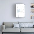 thumbnail image 3 of Emily Adams 'Dream Dancer II' Canvas Art, 3 of 3