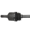 thumbnail image 4 of Detroit Axle - Front Left Driver Side CV Axle Shaft Assembly Replacement for 1983 1984 1985 1986 1987 Mazda 626, 4 of 7