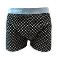 thumbnail image 2 of Crazy Cool Men's Cotton Boxer Briefs Underwear 6-Pieces Pack, 2 of 4