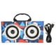 thumbnail image 1 of Altavoz Bluetooth, Altavoz Bluetooth inalámbrico Altavoz Bluetooth inalámbrico multifunción Mini Altavoz Bluetooth Calidad inigualable, 1 of 9