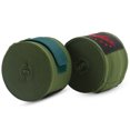 thumbnail image 3 of 2 vendas de boxeo transpirables de 5 m para hombres y mujeres (verde), 3 of 4