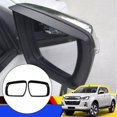 thumbnail image 2 of Finition Mate Garniture de Sourcils Compatible avec Modèles Isuzu DMax 21 24, 2 of 3
