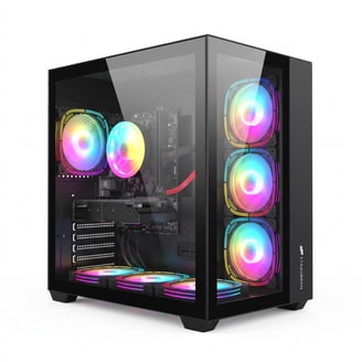 MXZ Gaming PC, AMD Ryzen 5 5500 3.6GHz, GTX1660S, 16GB RAM, 500GB