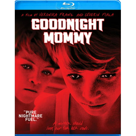 Goodnight Mommy (Blu-ray) (Momma Knows Best 5)