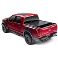 thumbnail image 2 of Retrax Tonneau Cover T-60454 RetraxONE XR; Manual Retractable; Key Lockable; Black Matte; Polycarbonate; With Trax Rail System, 2 of 8