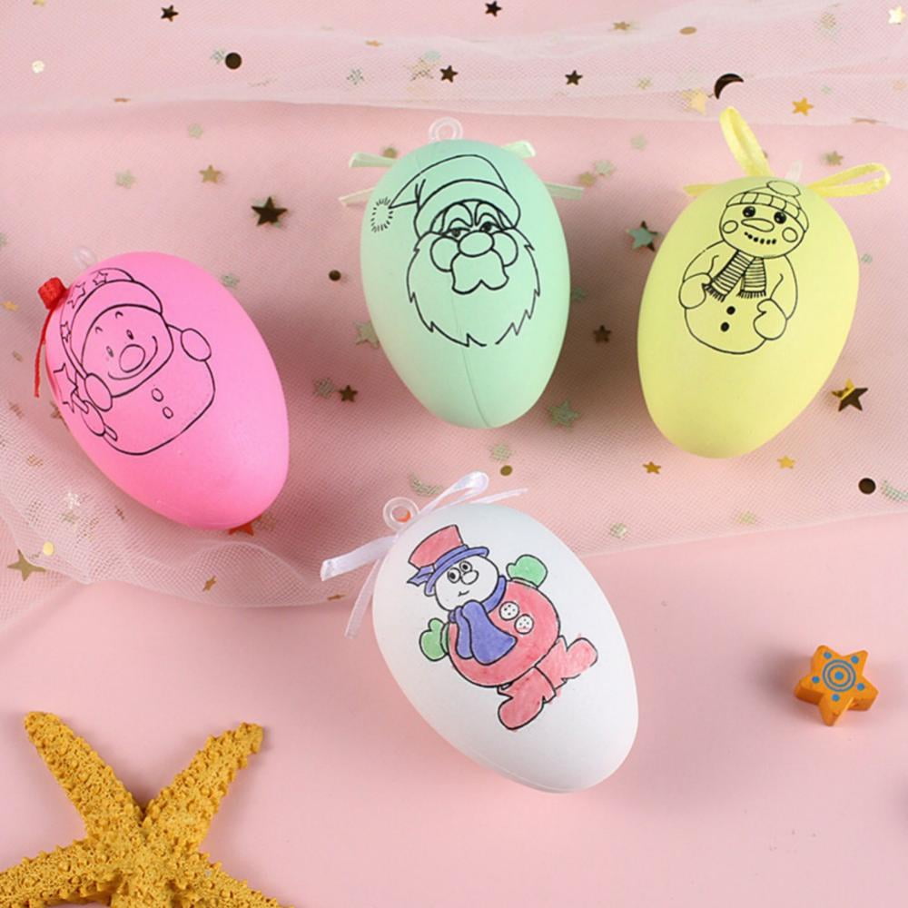 DIY Easter Egg Decorating Coloring Kit Egg Spinner Machine with Accessories  Craft Birthday Gift For Kids Boys Girls Fun Toys - AliExpress