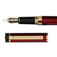 thumbnail image 2 of Pluma estilográfica Dryden Designs MCM de punta mediana, 24 cartuchos, 2 of 9
