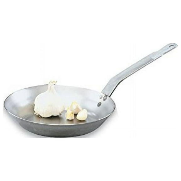 Vollrath 58910 Carbon Steel 9-3/8" Fry Pan