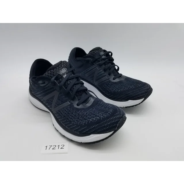 New Balance Fresh Foam X 860v10 Men's Size 9.5 D (Medium) Running Shoes Black