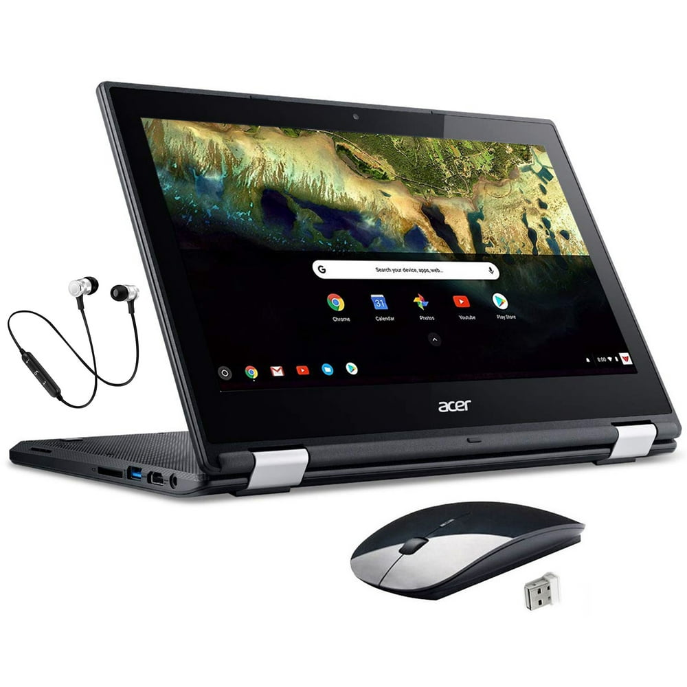 Refurbished Acer Chromebook 11.6inch Touchscreen, Intel Celeron