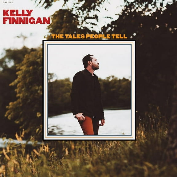 Kelly Finnigan - The Tales People Tell - Music & Performance - Vinyl
